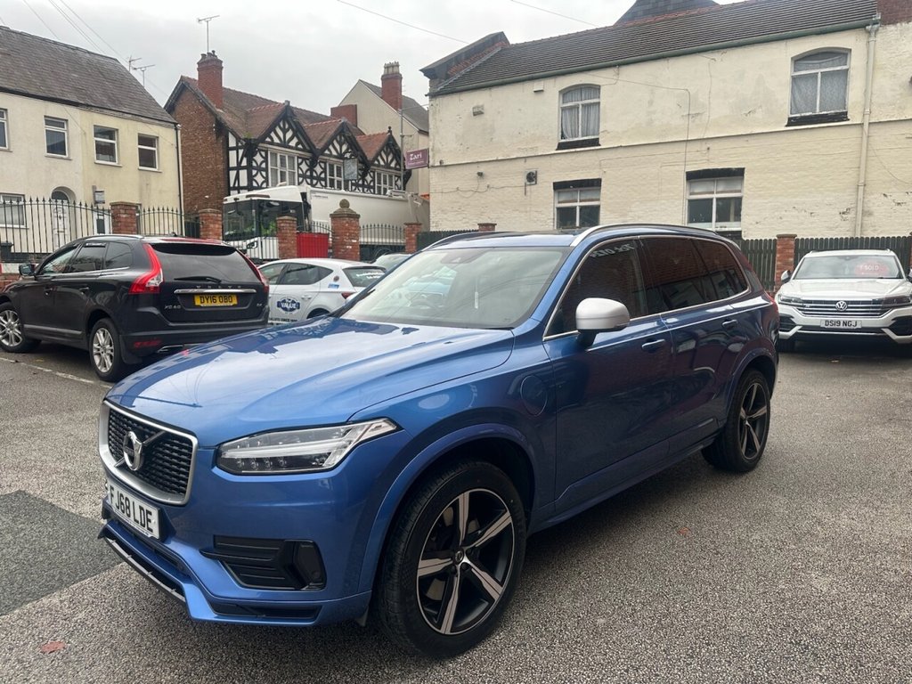 Used Volvo XC90 2018 for sale - 76434397: Photo 2
