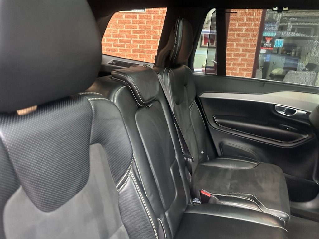 Used Volvo XC90 2018 for sale - 76434397: Photo 23