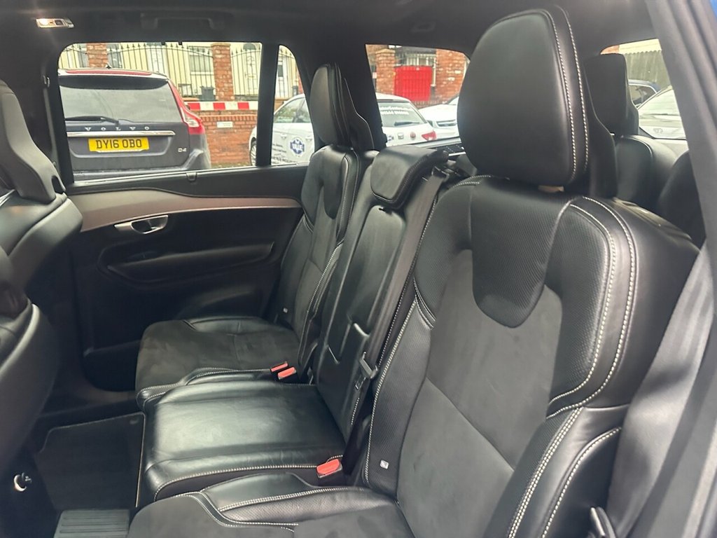 Used Volvo XC90 2018 for sale - 76434397: Photo 25