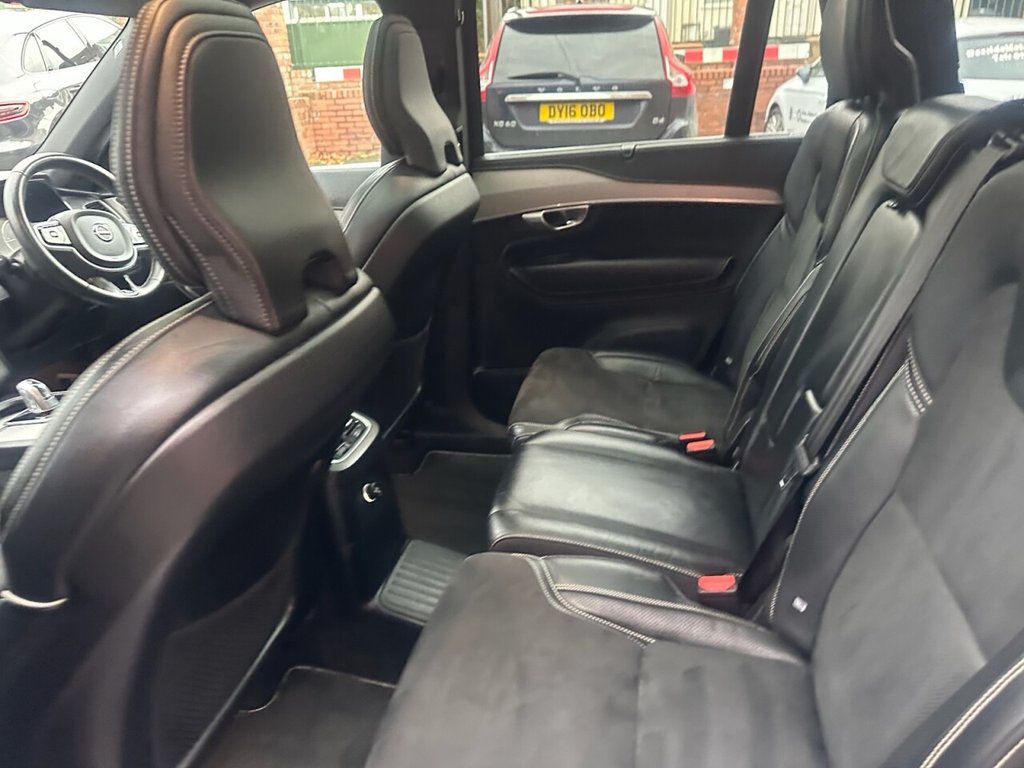 Used Volvo XC90 2018 for sale - 76434397: Photo 26