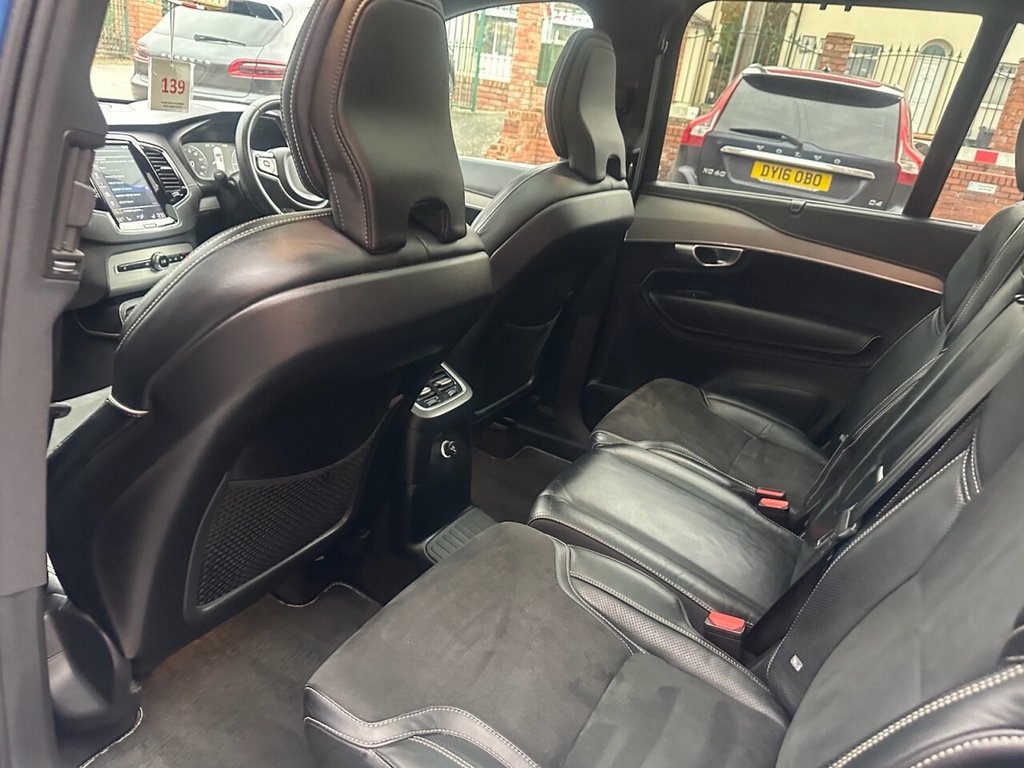 Used Volvo XC90 2018 for sale - 76434397: Photo 27