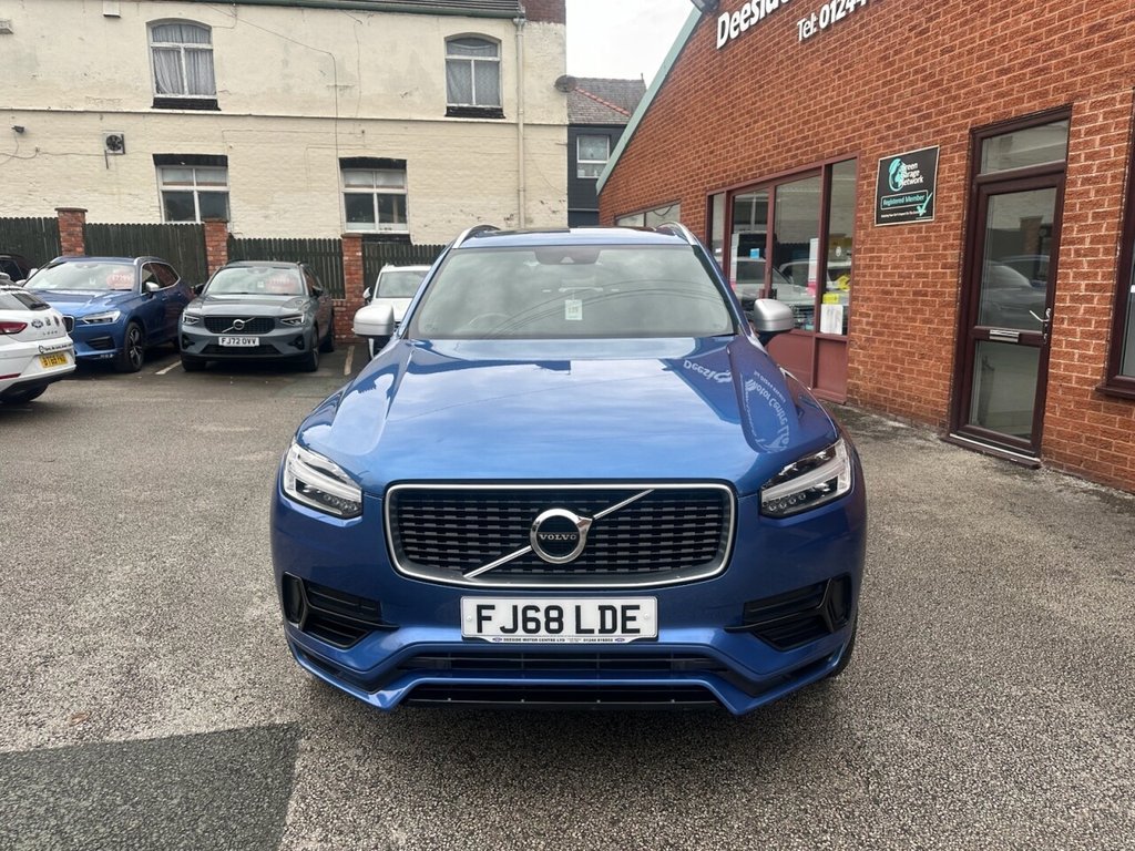 Used Volvo XC90 2018 for sale - 76434397: Photo 3