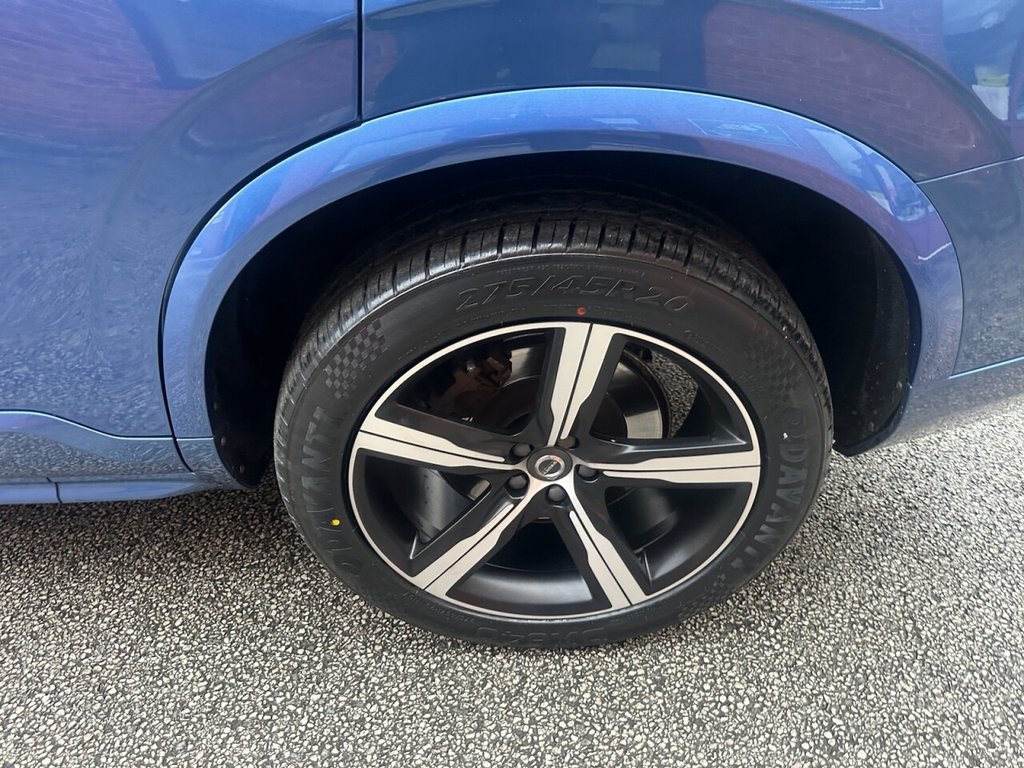 Used Volvo XC90 2018 for sale - 76434397: Photo 39