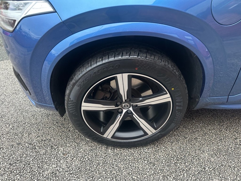 Used Volvo XC90 2018 for sale - 76434397: Photo 40