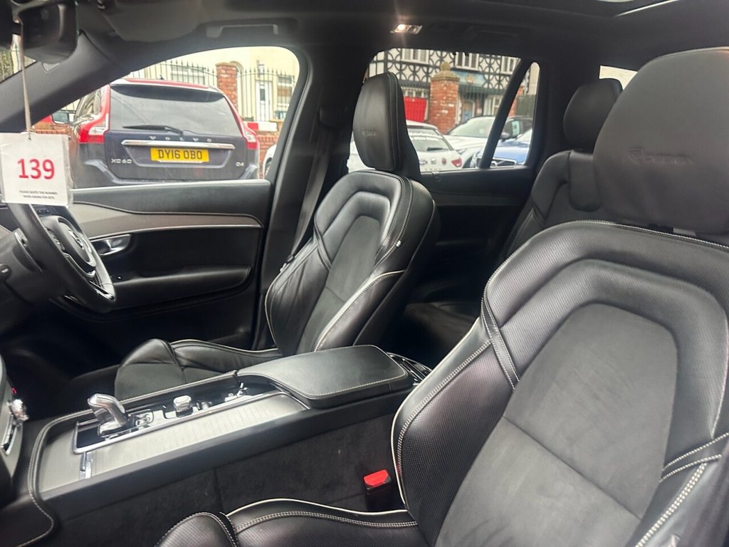 Used Volvo XC90 2018 for sale - 76434397: Photo 5