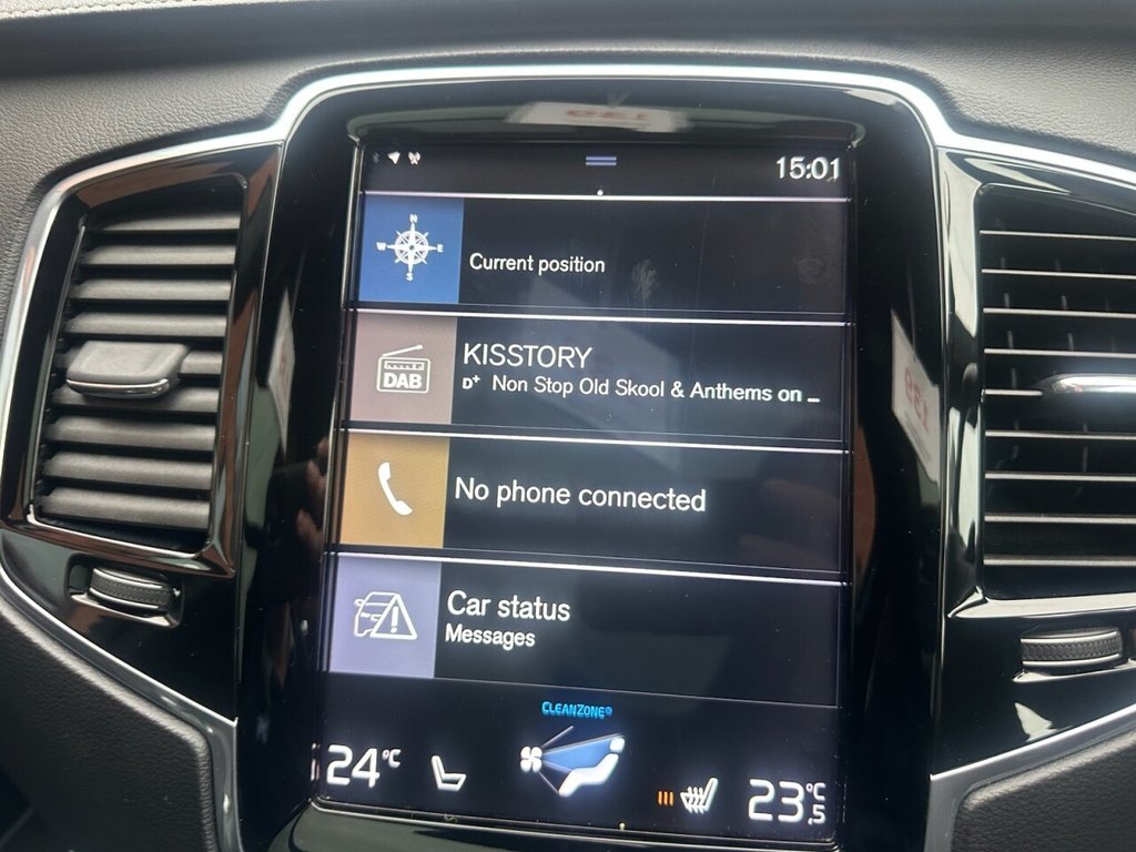 Used Volvo XC90 2018 for sale - 76434397: Photo 8