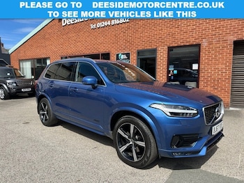 Used Volvo XC90 2017 for sale - 79481586: Photo