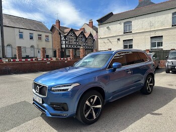 Used Volvo XC90 2017 for sale - 79481586: Photo