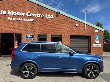 Used Volvo XC90 2017 for sale - 79481586: Photo