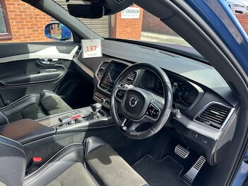 Used Volvo XC90 2017 for sale - 79481586: Photo