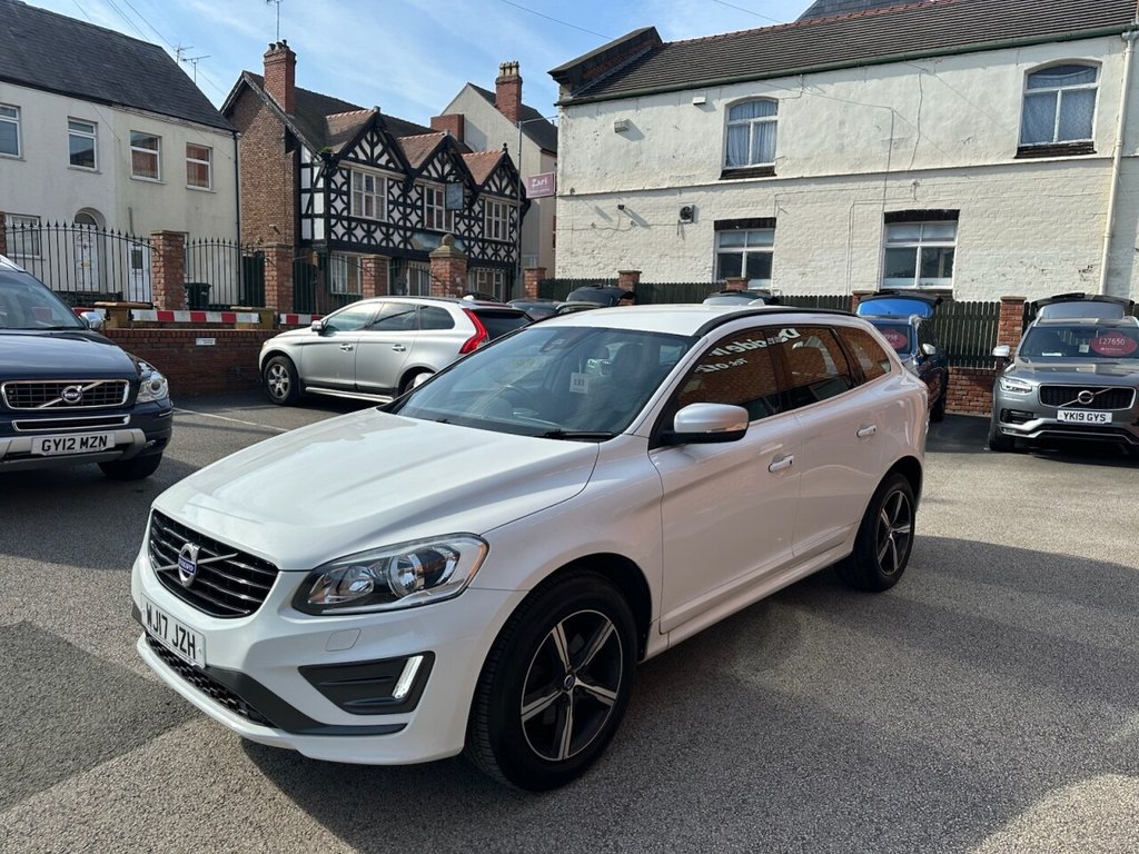 Used Volvo XC60 2017 for sale - 77959752: Photo 2