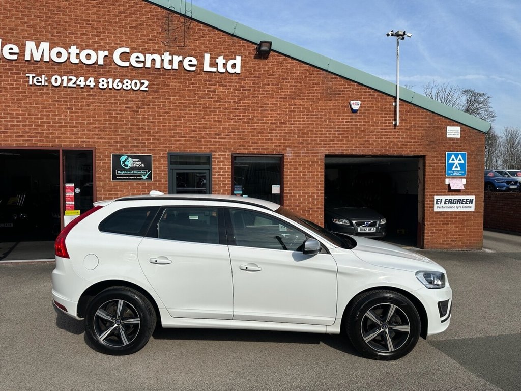 Used Volvo XC60 2017 for sale - 77959752: Photo 3