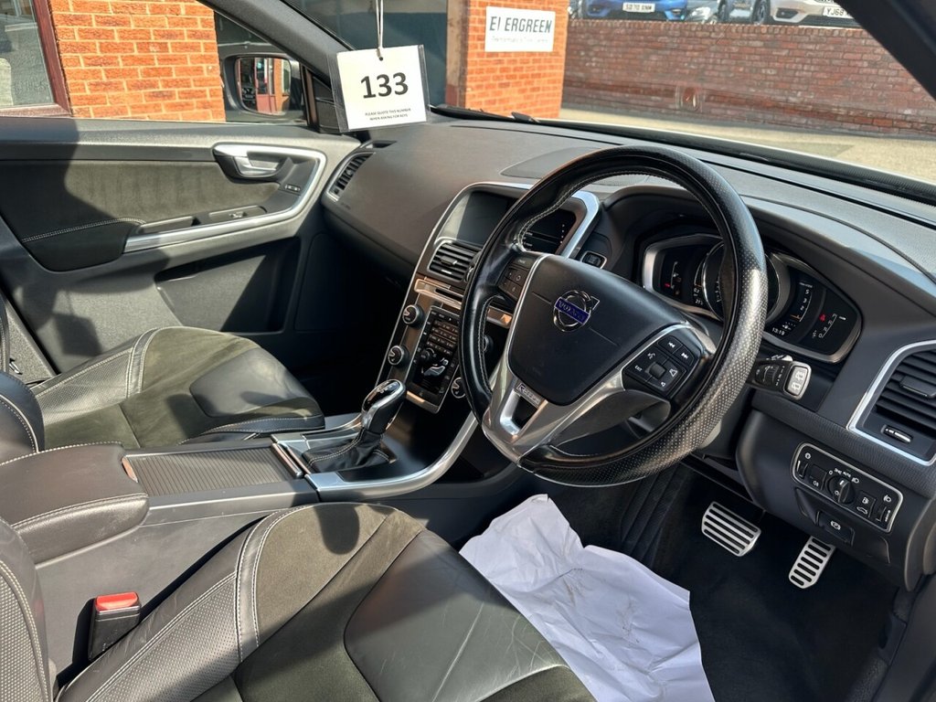 Used Volvo XC60 2017 for sale - 77959752: Photo 4