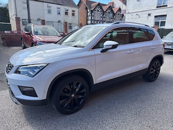 Used SEAT Ateca 2019 for sale - 79812145: Photo