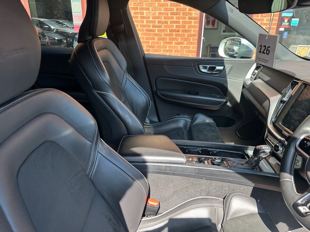 Used Volvo XC60 2018 for sale - 77307310: Photo 17