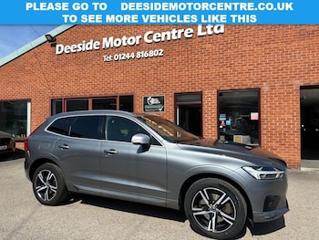 Used Volvo XC60 2018 for sale - 77307310: Photo