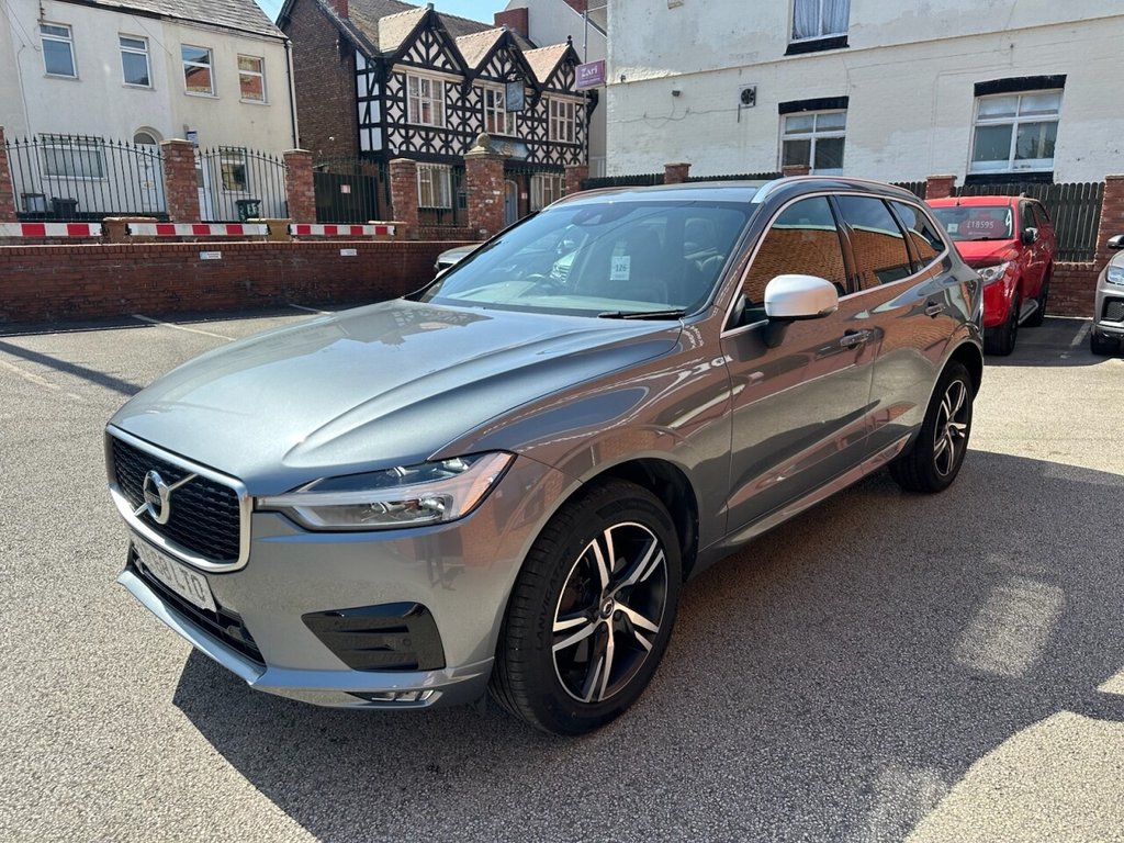 Used Volvo XC60 2018 for sale - 77307310: Photo 2