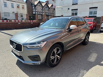 Used Volvo XC60 2018 for sale - 77307310: Photo