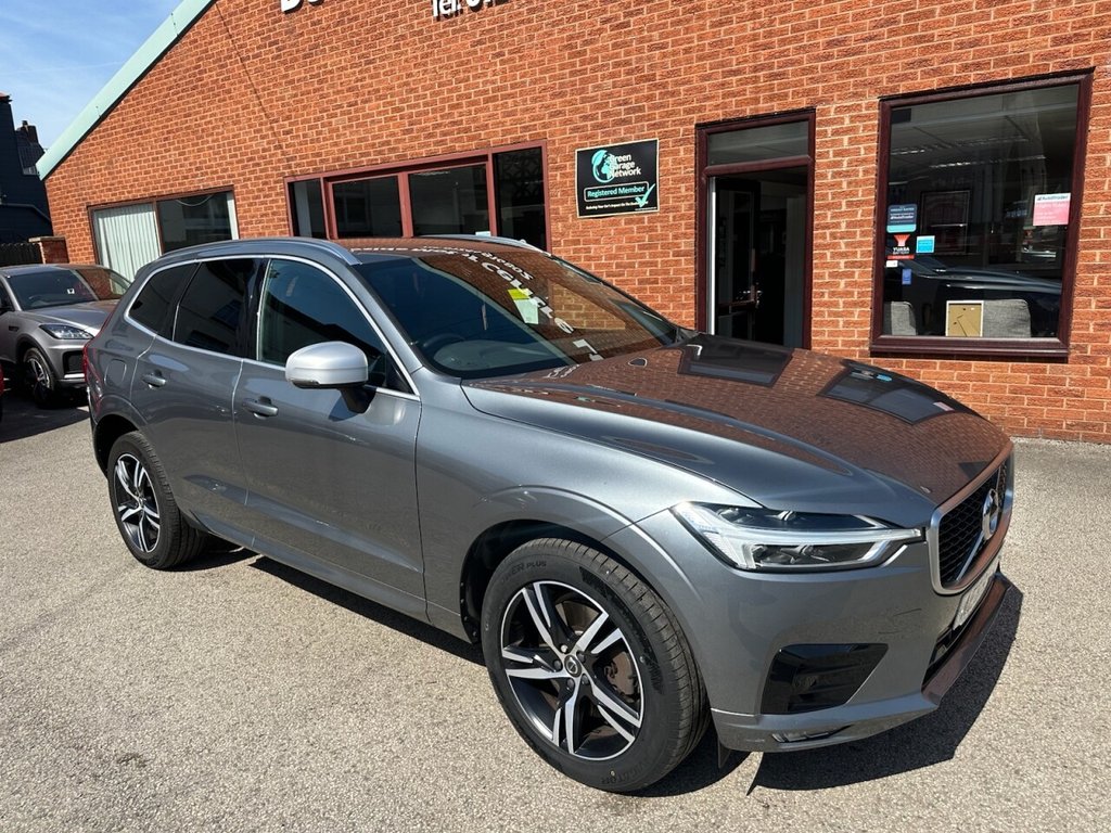Used Volvo XC60 2018 for sale - 77307310: Photo 3