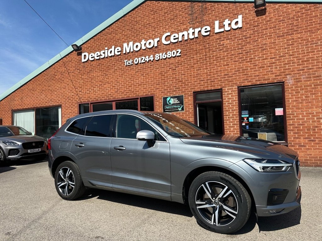 Used Volvo XC60 2018 for sale - 77307310: Photo 38