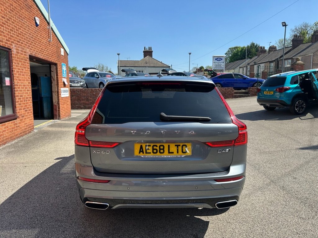 Used Volvo XC60 2018 for sale - 77307310: Photo 41