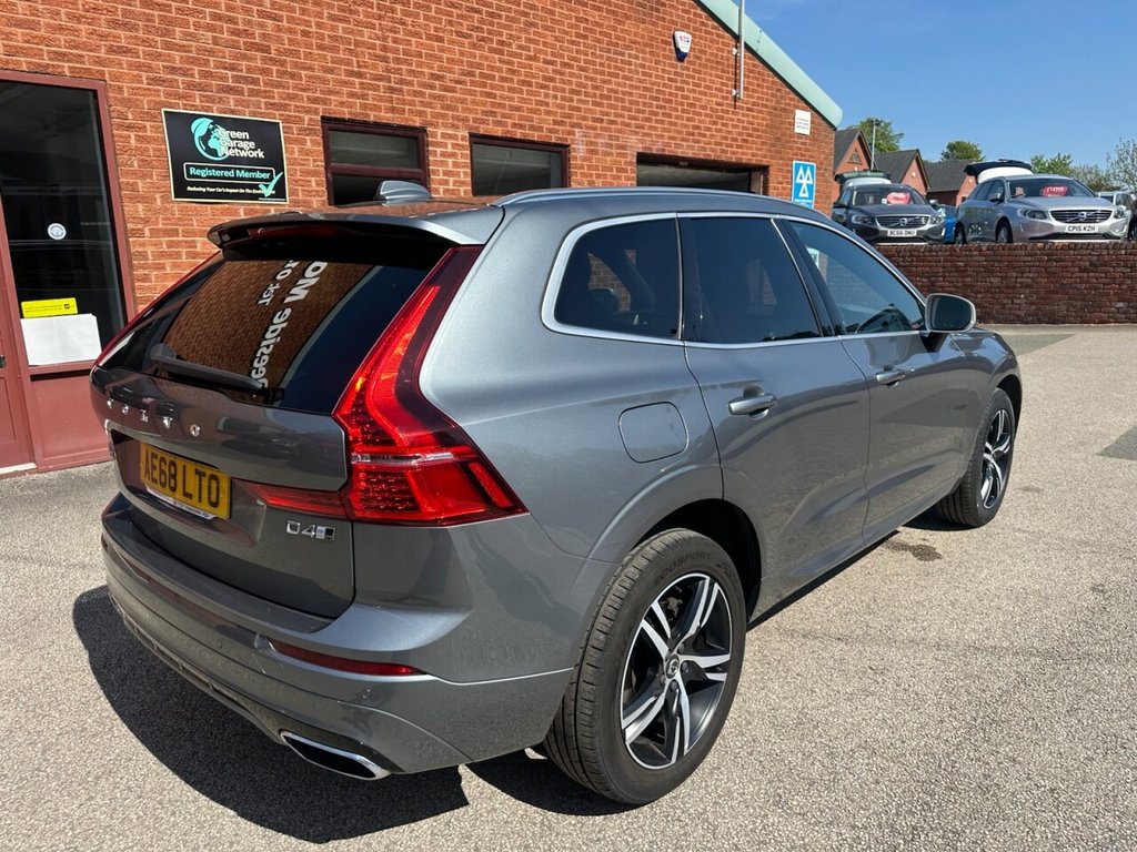 Used Volvo XC60 2018 for sale - 77307310: Photo 46