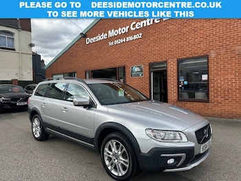 2014 (14) - 2.4 D5 SE Lux Estate 5dr Diesel Geartronic AWD Euro 5 (215 ps)