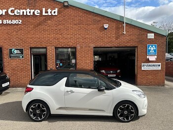Used Citroen DS3 2012 for sale - 75831062: Photo