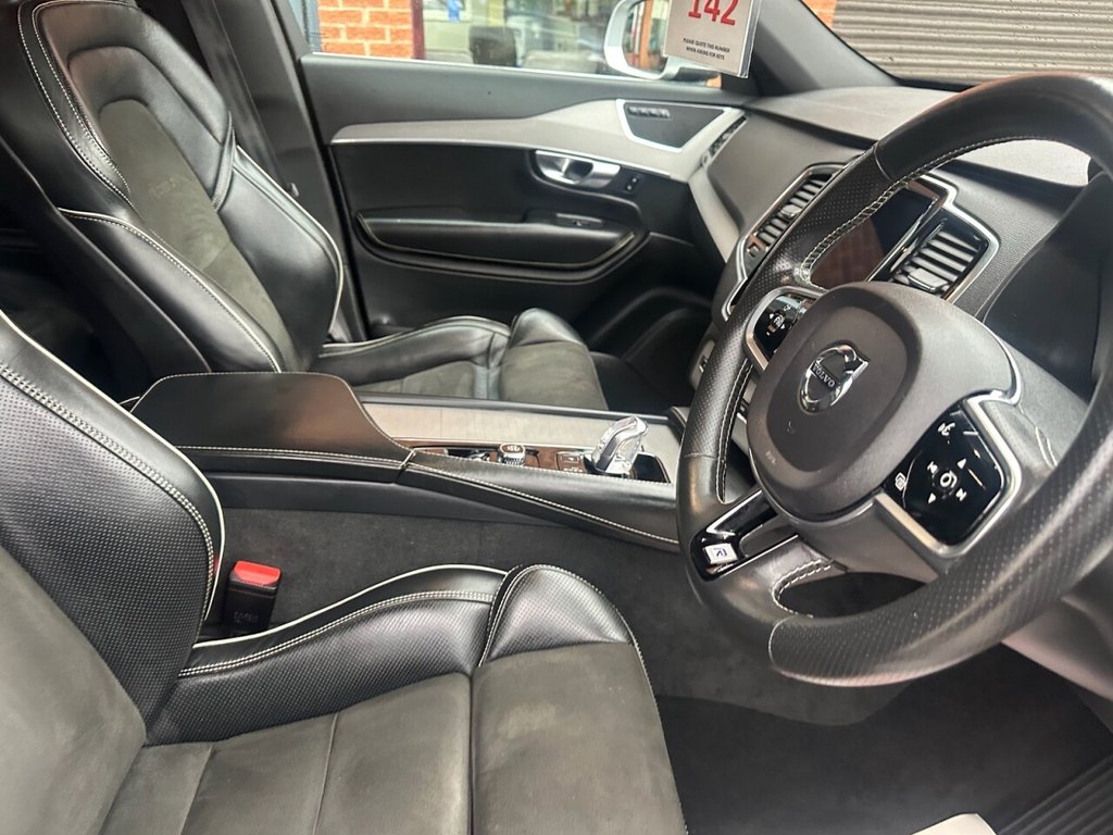 Used Volvo XC90 2017 for sale - 77161590: Photo 11