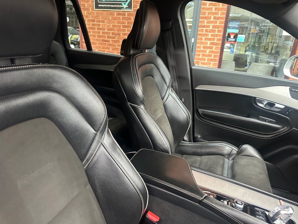 Used Volvo XC90 2017 for sale - 77161590: Photo 12