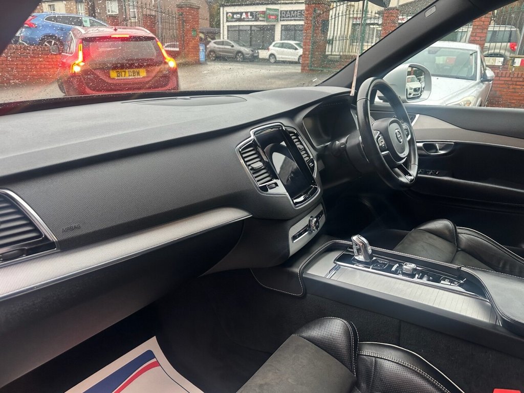 Used Volvo XC90 2017 for sale - 77161590: Photo 13