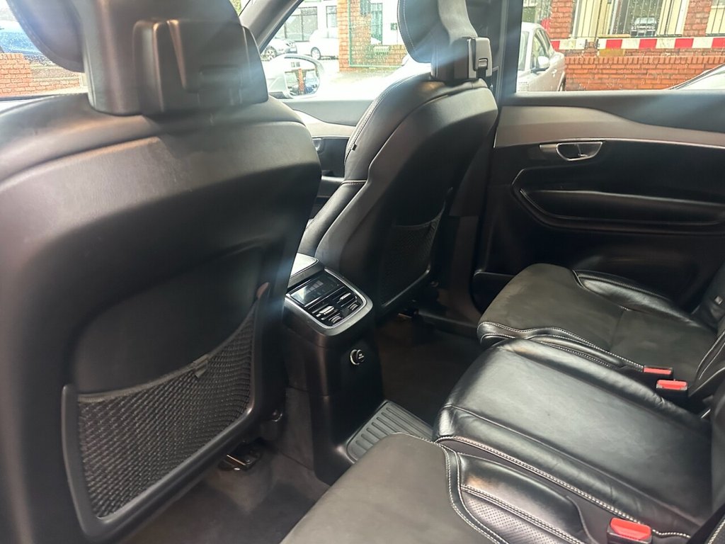 Used Volvo XC90 2017 for sale - 77161590: Photo 18