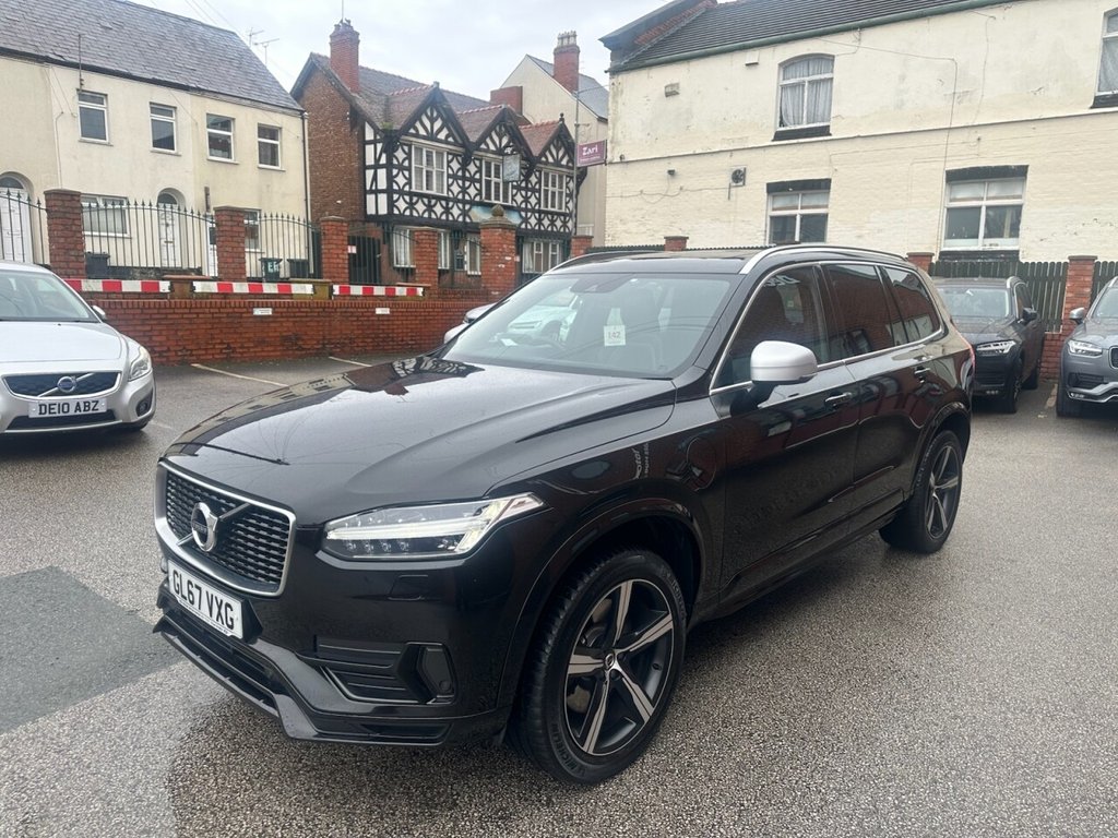 Used Volvo XC90 2017 for sale - 77161590: Photo 2