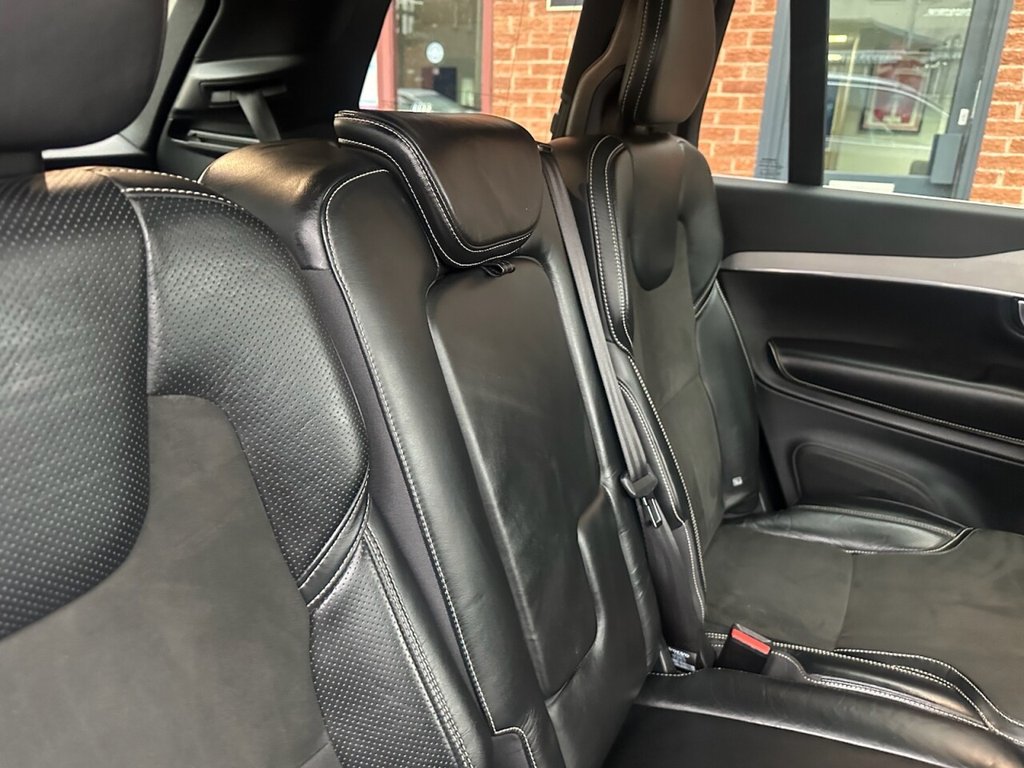 Used Volvo XC90 2017 for sale - 77161590: Photo 22
