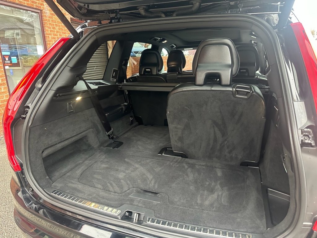 Used Volvo XC90 2017 for sale - 77161590: Photo 25