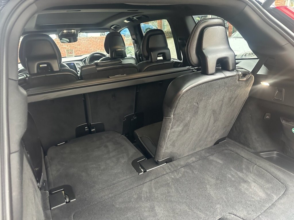 Used Volvo XC90 2017 for sale - 77161590: Photo 26