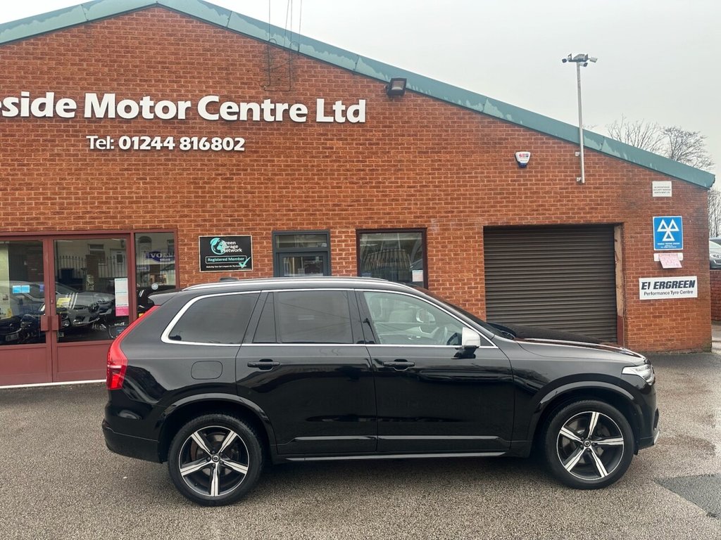 Used Volvo XC90 2017 for sale - 77161590: Photo 3