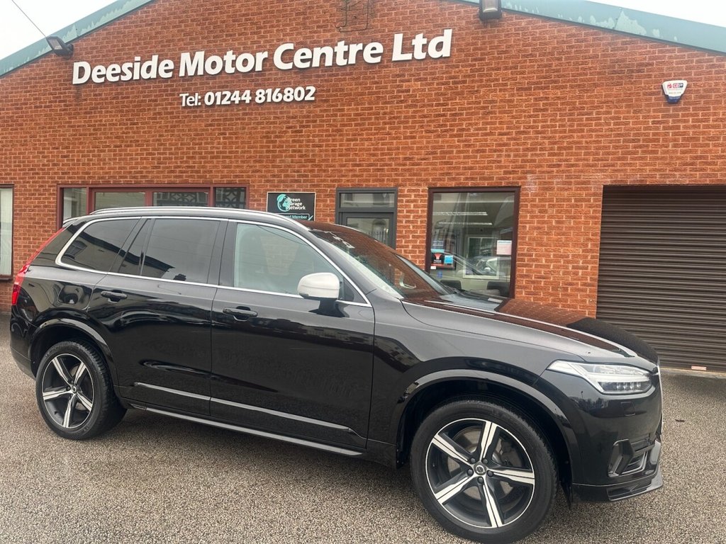 Used Volvo XC90 2017 for sale - 77161590: Photo 42