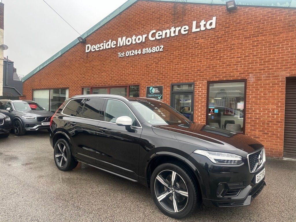 Used Volvo XC90 2017 for sale - 77161590: Photo 45