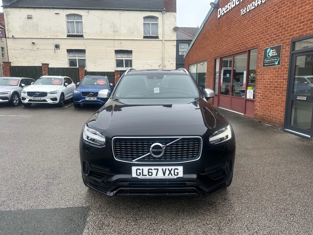 Used Volvo XC90 2017 for sale - 77161590: Photo 47