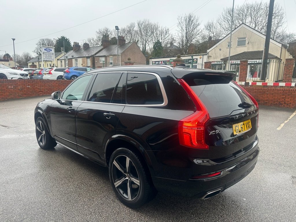 Used Volvo XC90 2017 for sale - 77161590: Photo 49