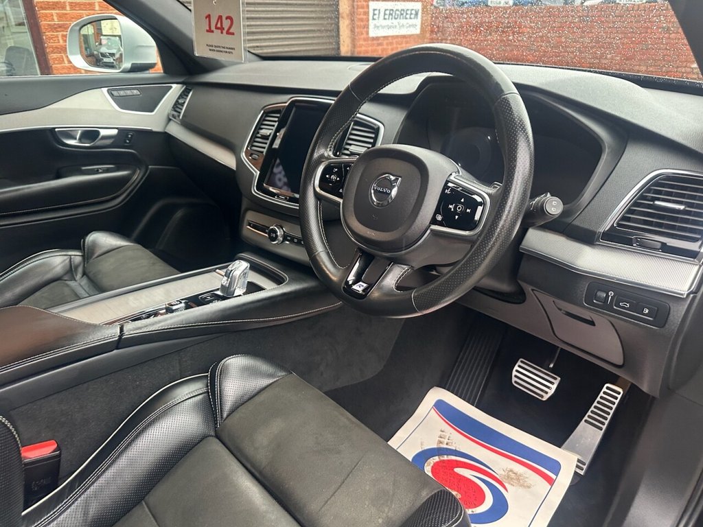 Used Volvo XC90 2017 for sale - 77161590: Photo 5