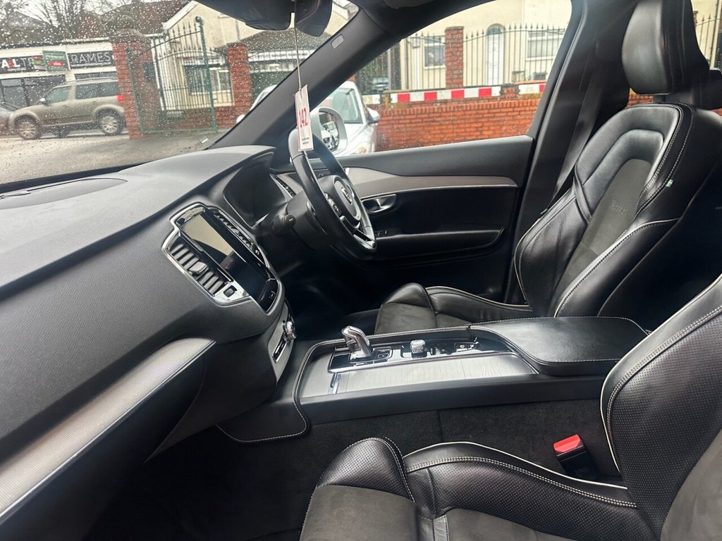 Used Volvo XC90 2017 for sale - 77161590: Photo 6