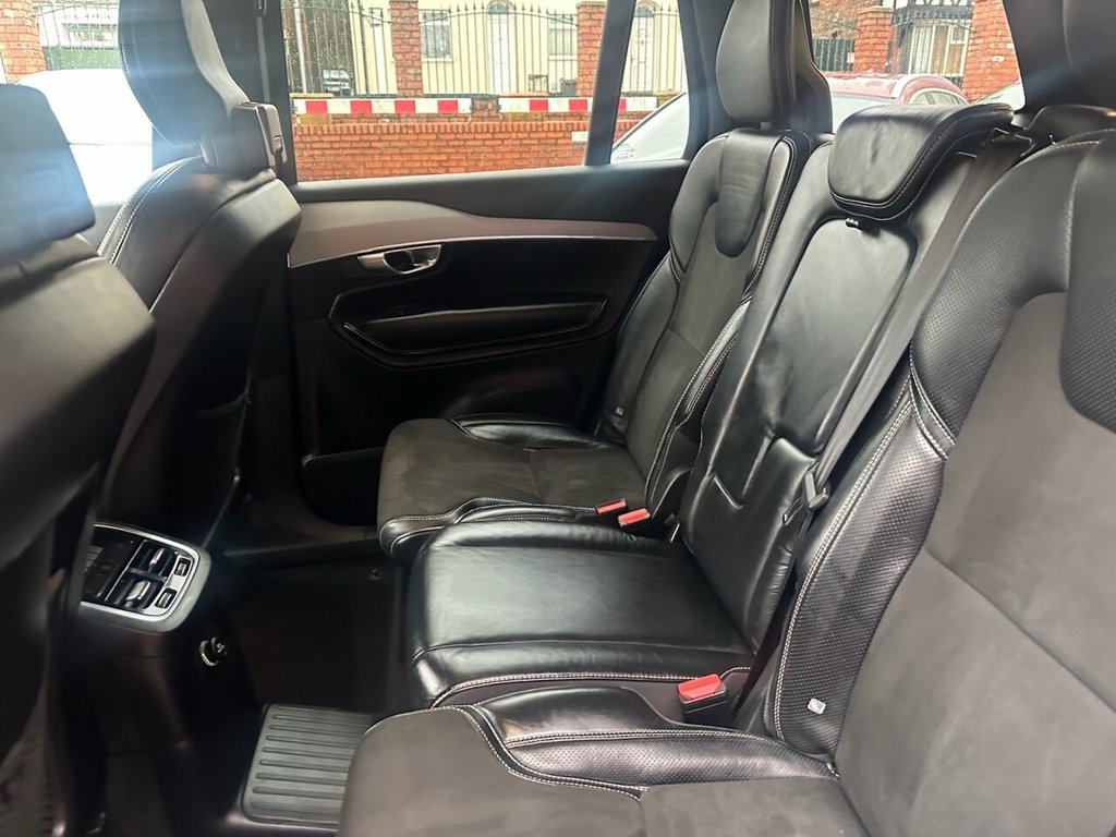 Used Volvo XC90 2017 for sale - 77161590: Photo 7