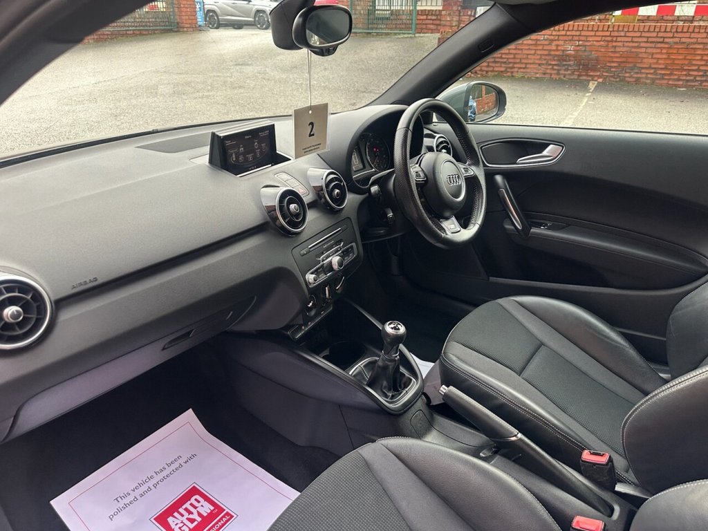 Used Audi A1 2015 for sale - 76821210: Photo 16