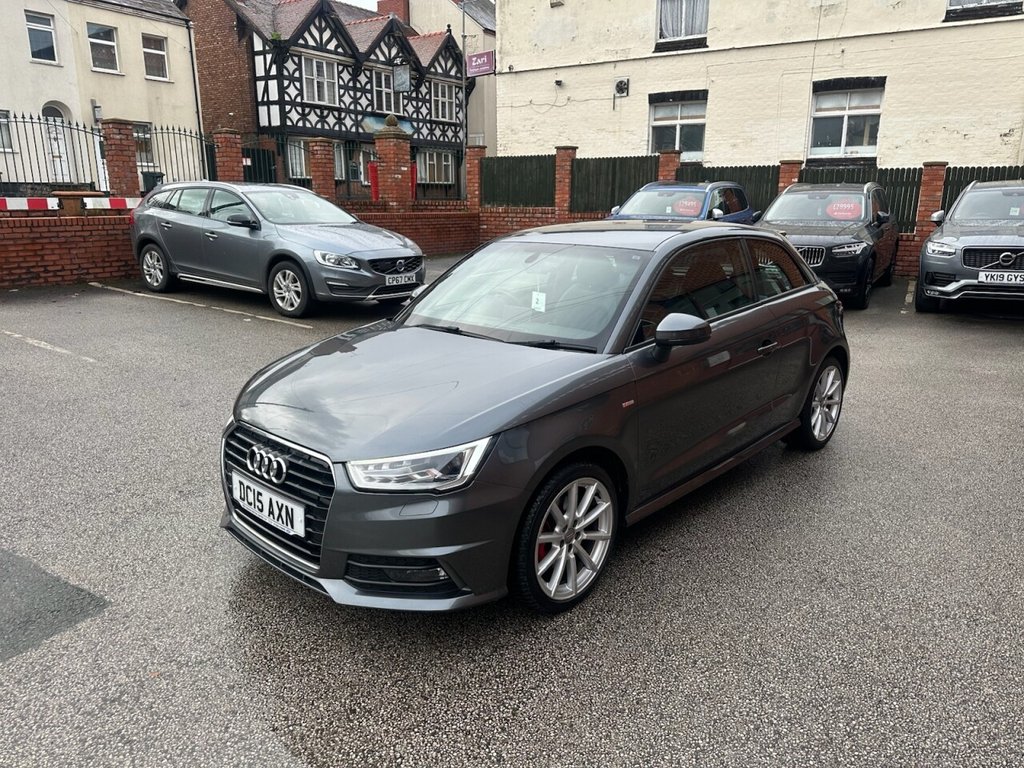Used Audi A1 2015 for sale - 76821210: Photo 2