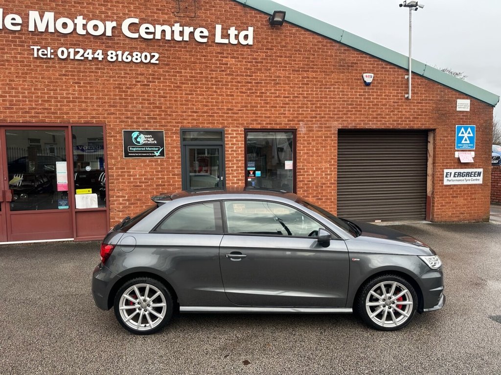 Used Audi A1 2015 for sale - 76821210: Photo 3