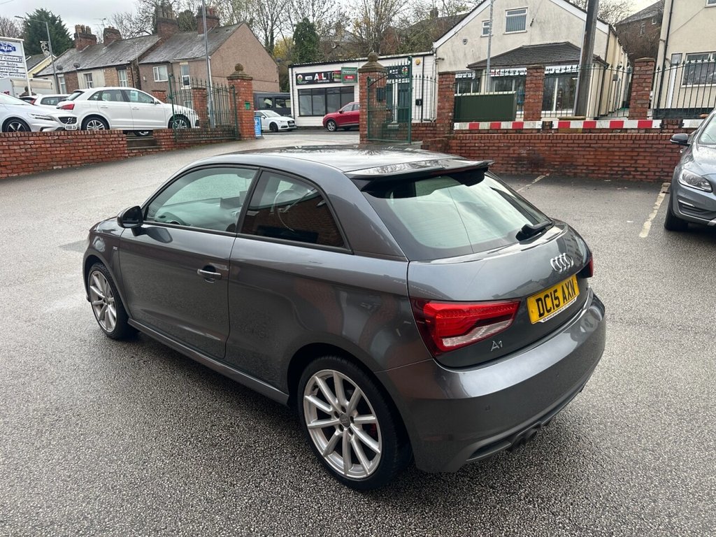 Used Audi A1 2015 for sale - 76821210: Photo 44