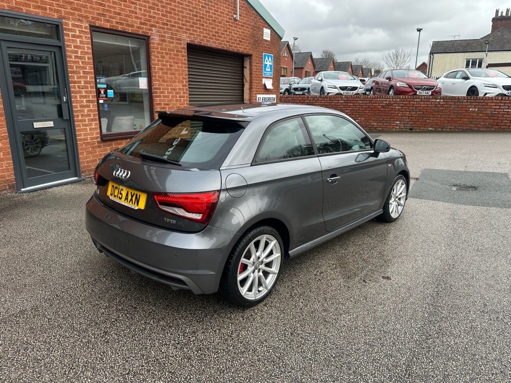 Used Audi A1 2015 for sale - 76821210: Photo 45