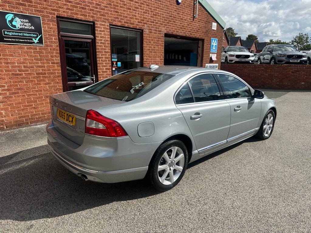 Used Volvo S80 2015 for sale - 75998036: Photo 12